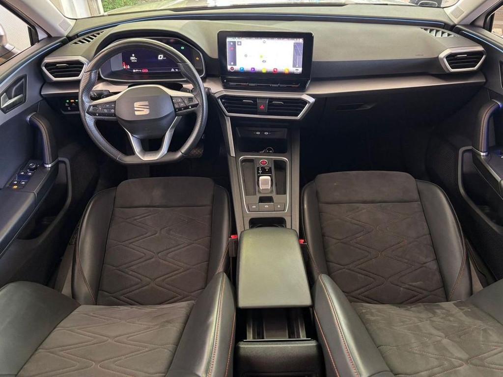 Seat Leon