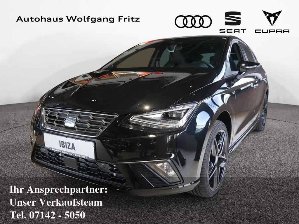 Seat Ibiza 2025 Benzine