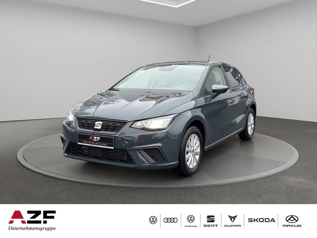 Seat Ibiza 2025 Benzine