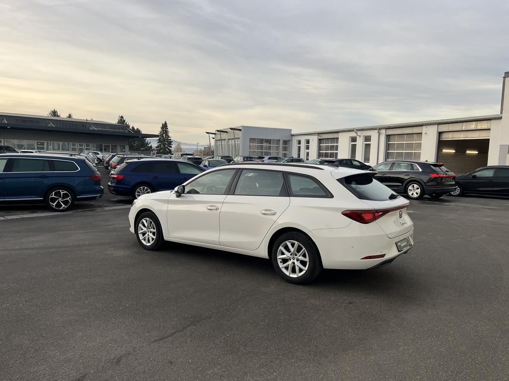 Seat Leon