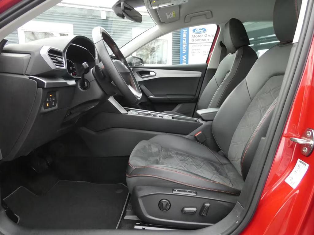 Seat Leon 2021 Benzine