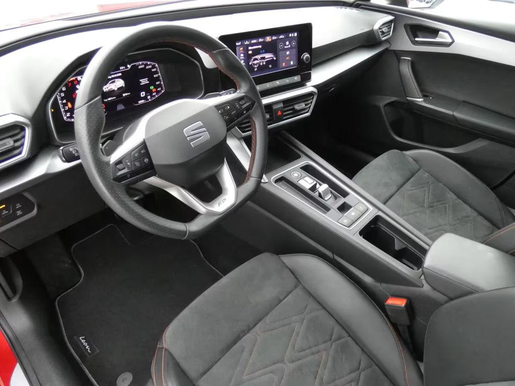Seat Leon