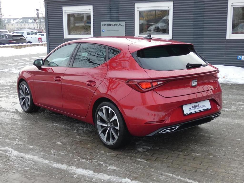Seat Leon