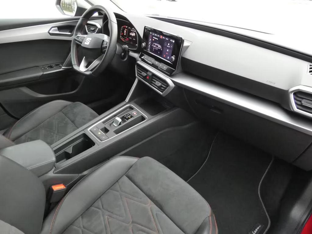 Seat Leon