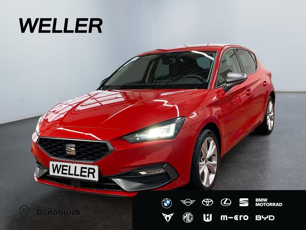 Seat Leon 2021 Hybride Benzine