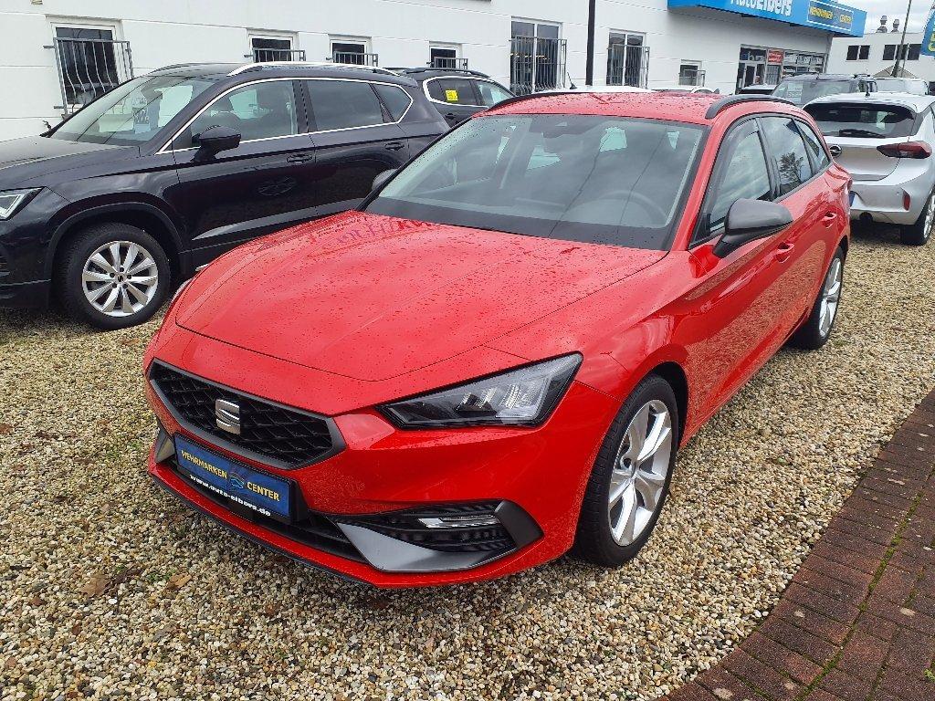 Seat Leon 2021 Benzine