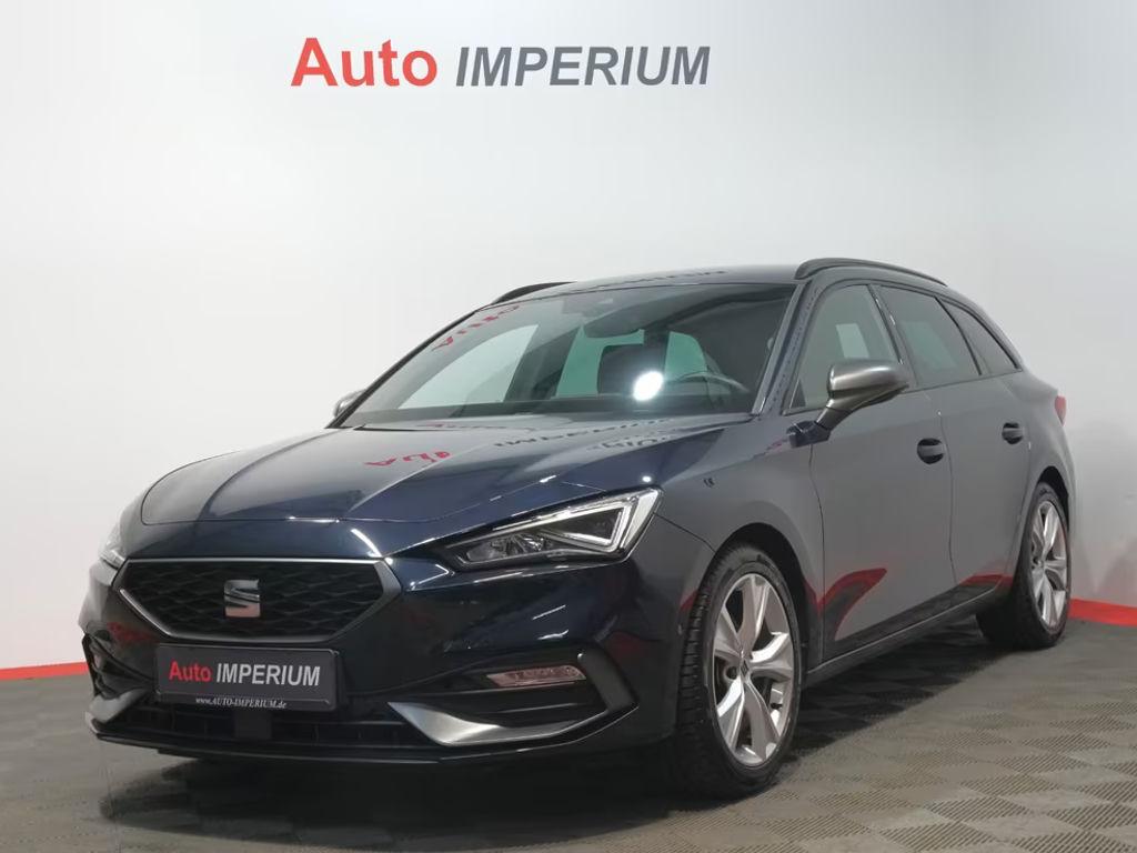 Seat Leon 2022 Benzine