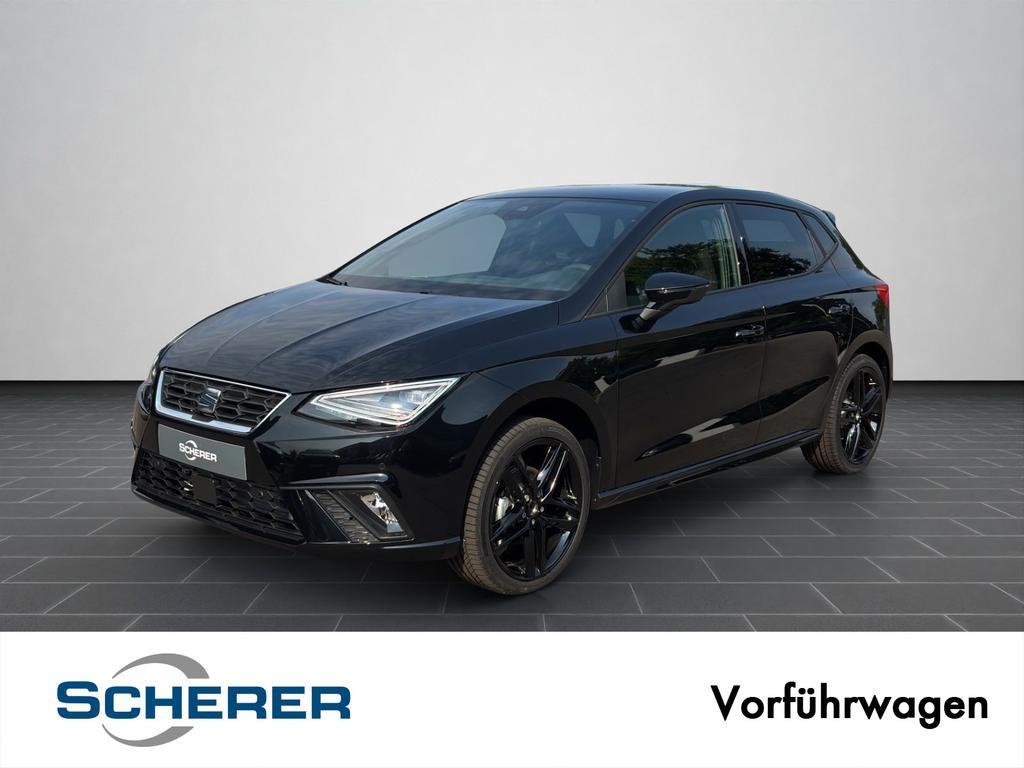 Seat Ibiza 2026 Benzine