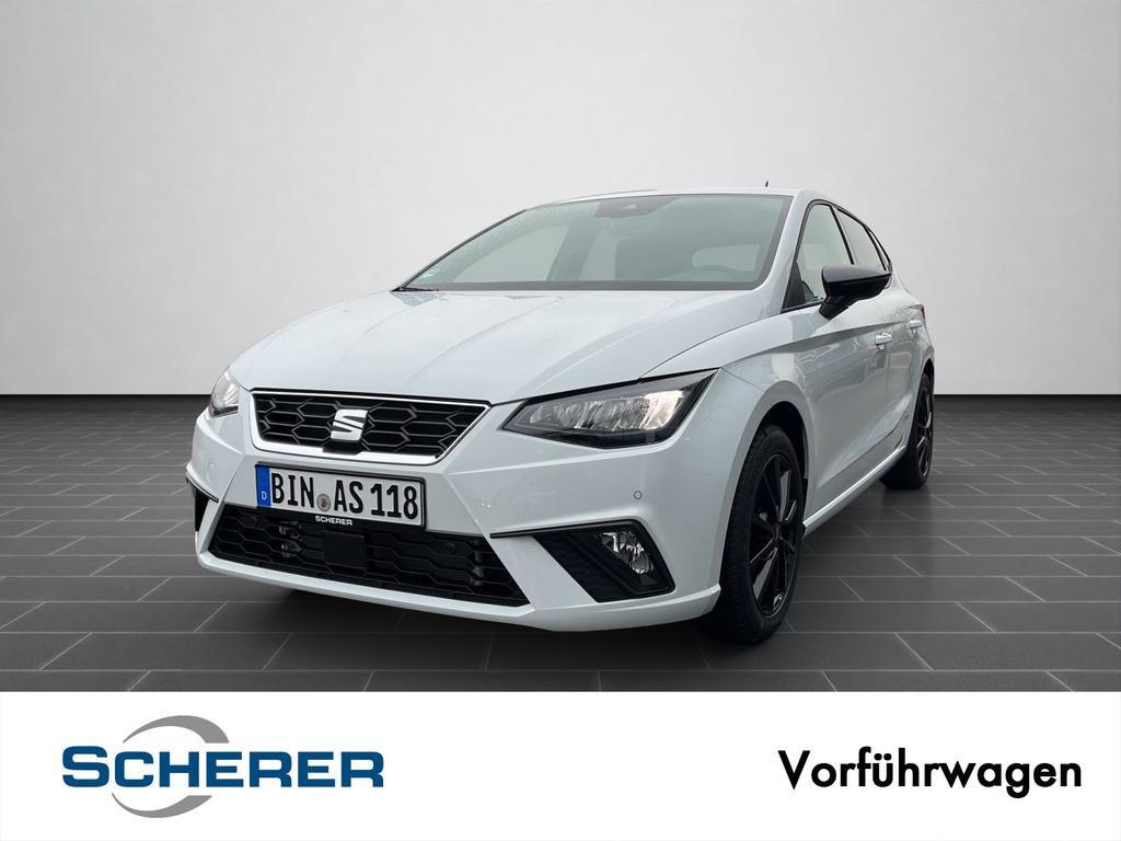 Seat Ibiza 2026 Benzine