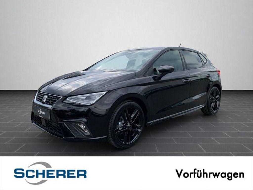Seat Ibiza 2026 Benzine