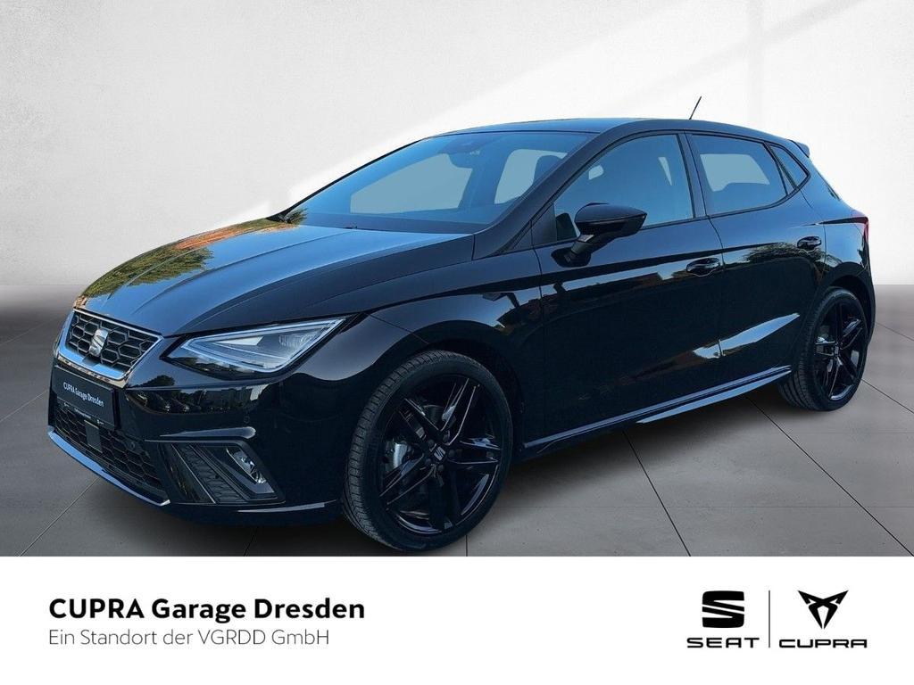 Seat Ibiza 2026 Benzine