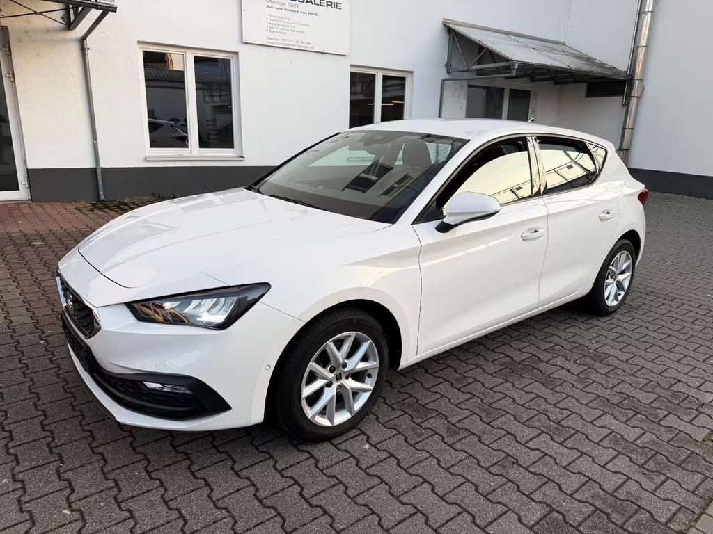 Seat Leon 2021 Benzine