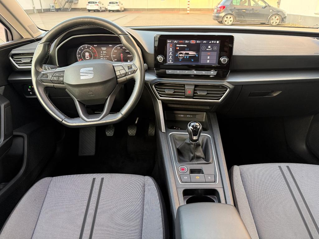 Seat Leon