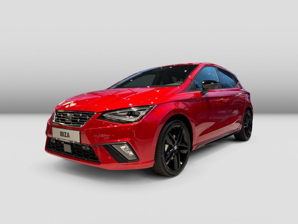 Seat Ibiza 2026 Benzine