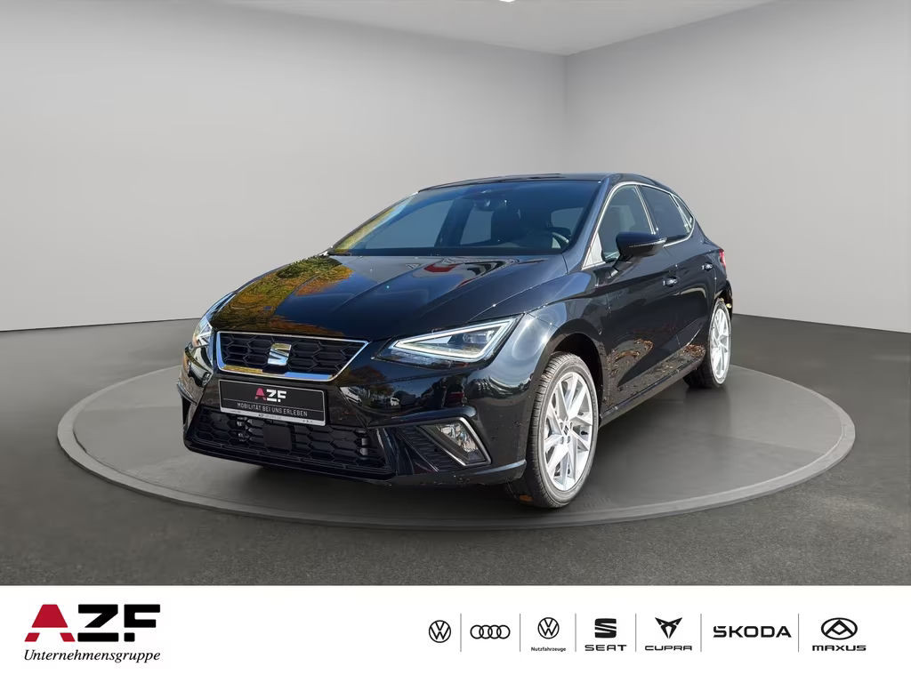 Seat Ibiza 2026 Benzine