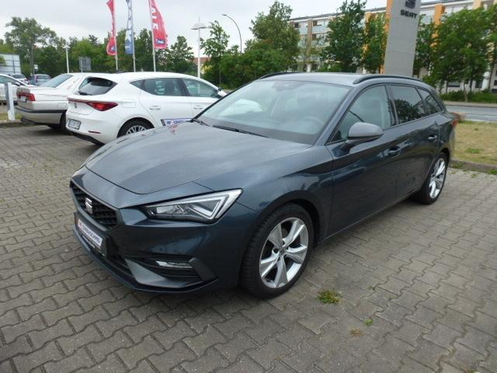 Seat Leon 2022 Benzine