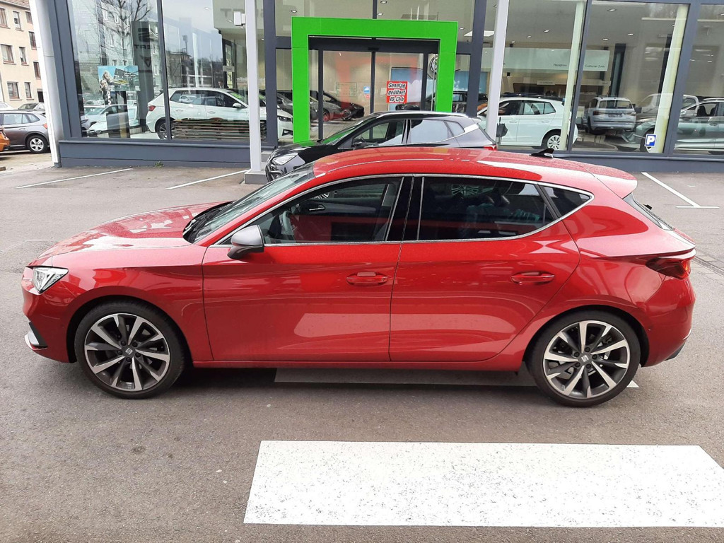 Seat Leon