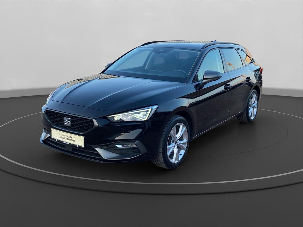 Seat Leon 2022 Hybride Benzine