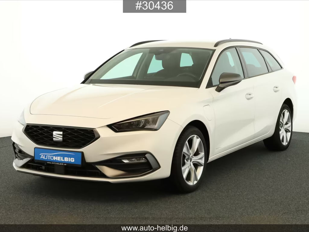 Seat Leon 2022 Hybride Benzine