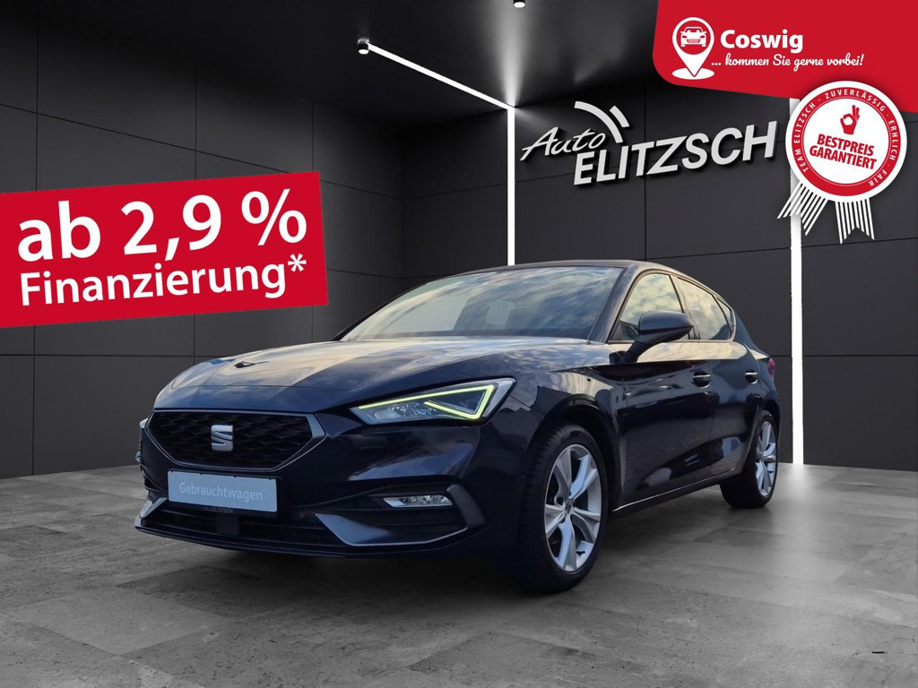 Seat Leon 2022 Benzine