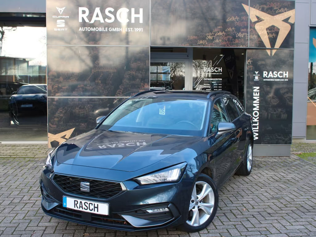 Seat Leon 2022 Hybride Benzine