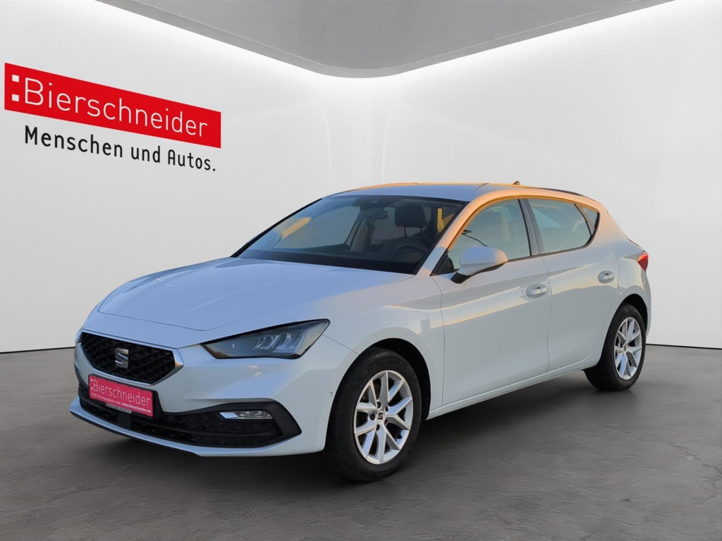 Seat Leon 2022 Benzine