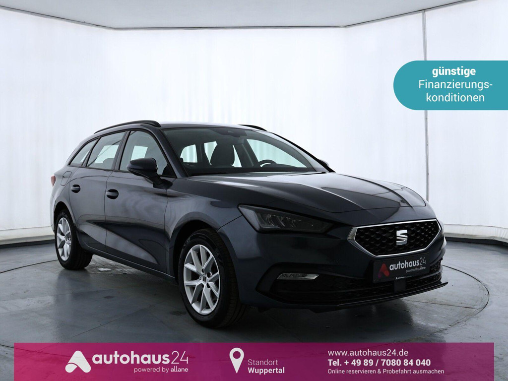 Seat Leon 2022 Benzine