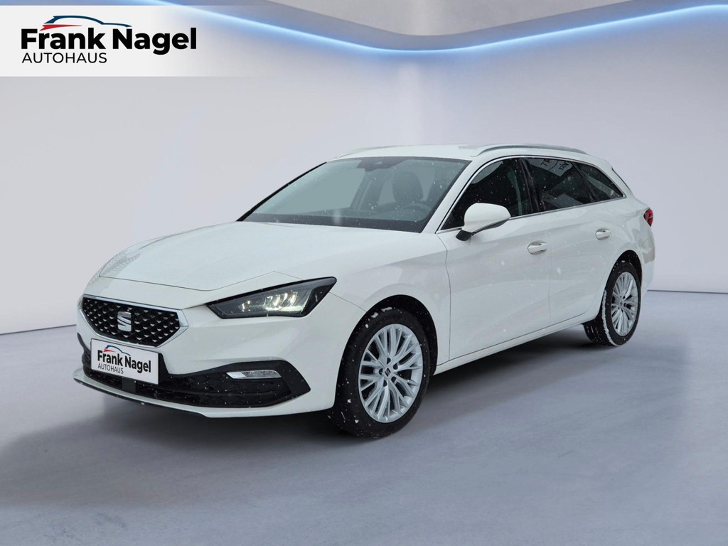 Seat Leon 2022 Benzine