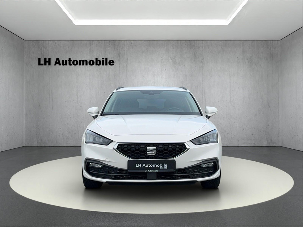 Seat Leon 2022 Benzine