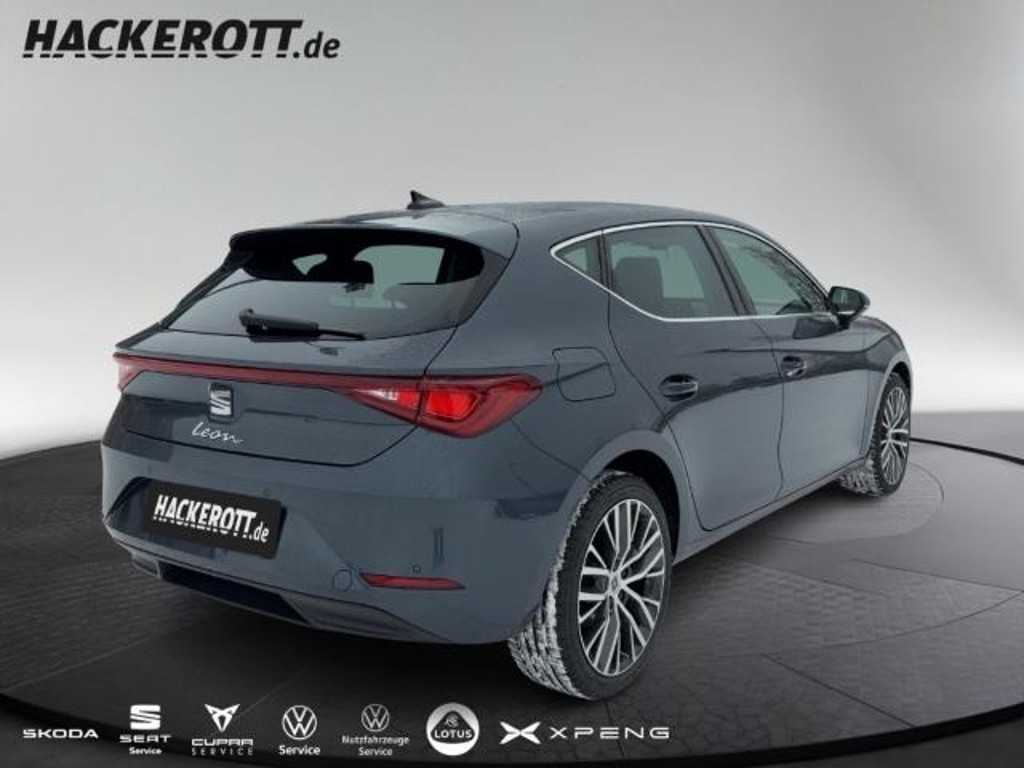 Seat Leon