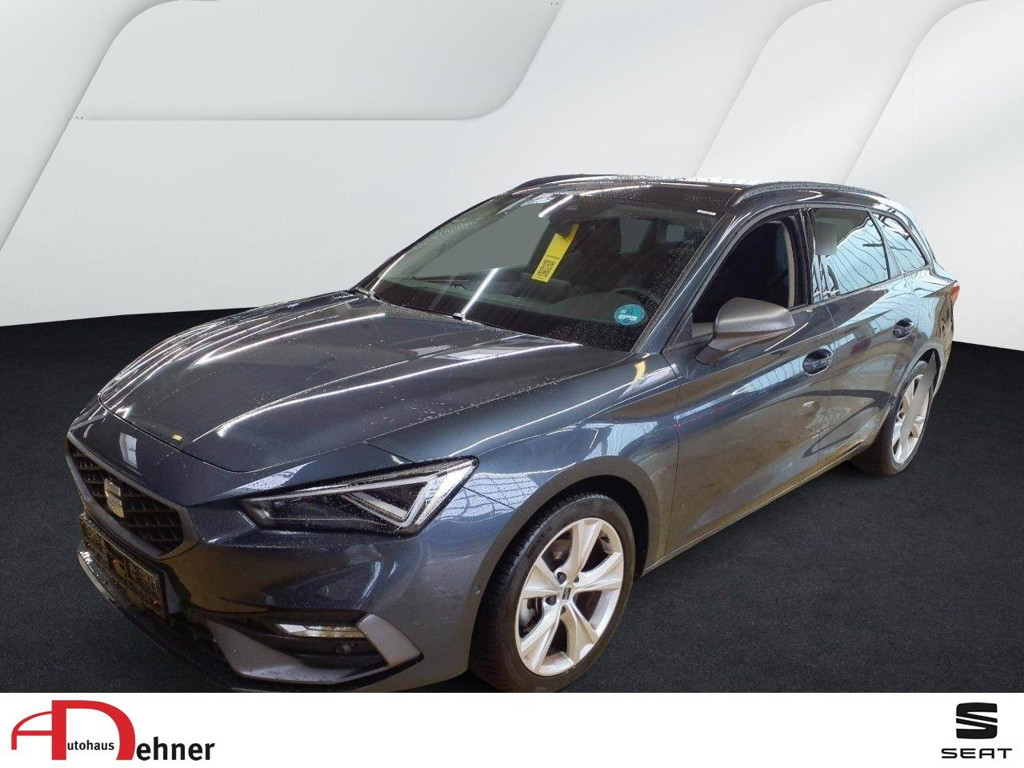 Seat Leon 2025 Benzine