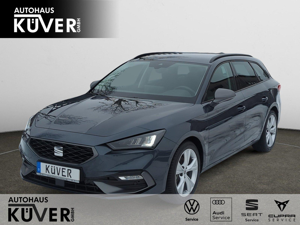 Seat Leon 2025 Benzine