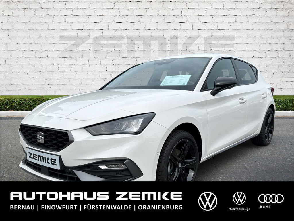 Seat Leon 2025 Benzine