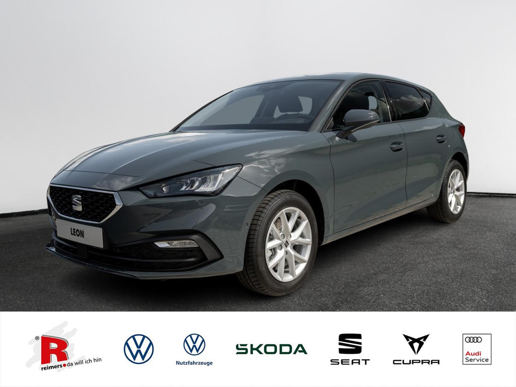 Seat Leon 2026 Benzine