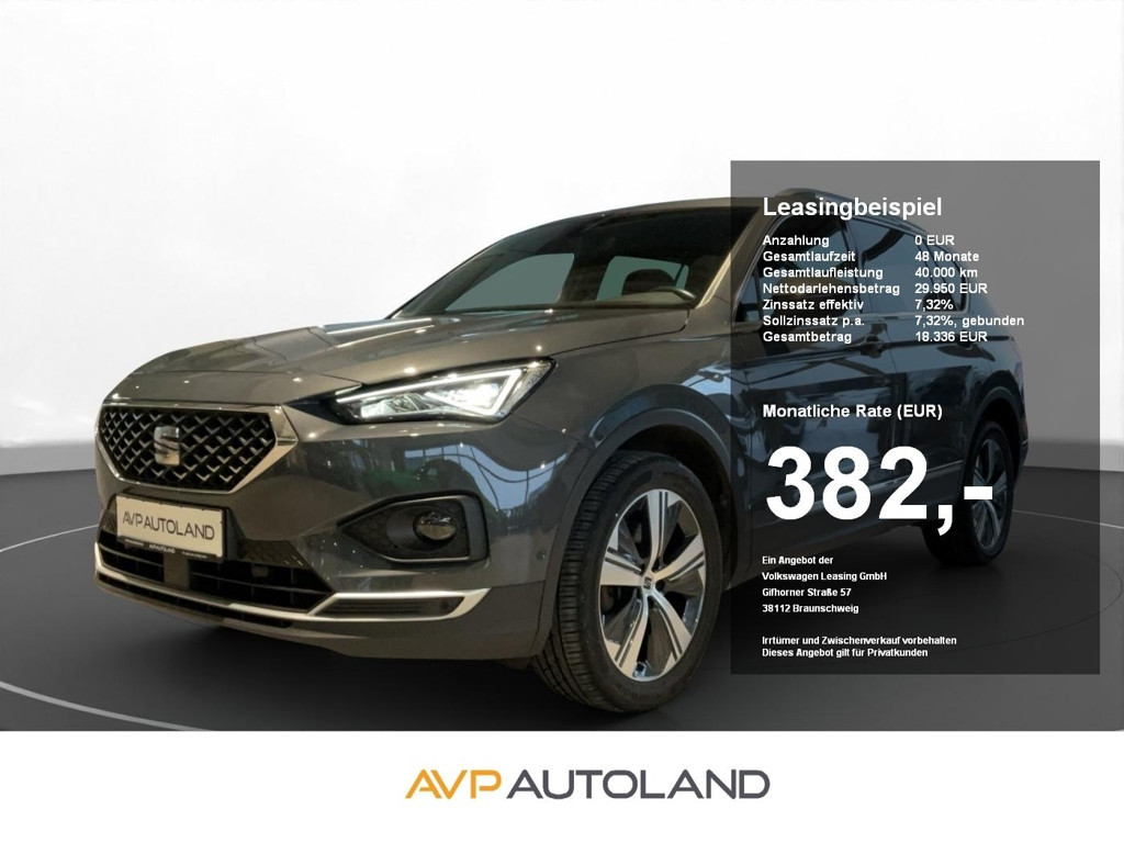 Seat Tarraco 2022 Diesel