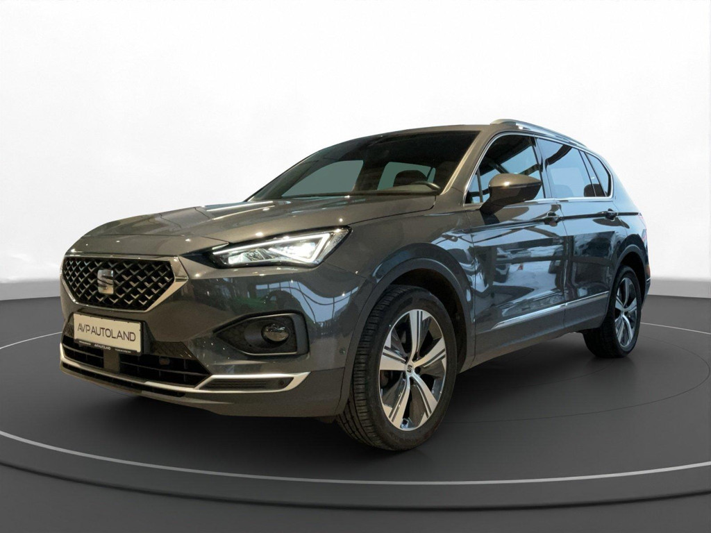 Seat Tarraco