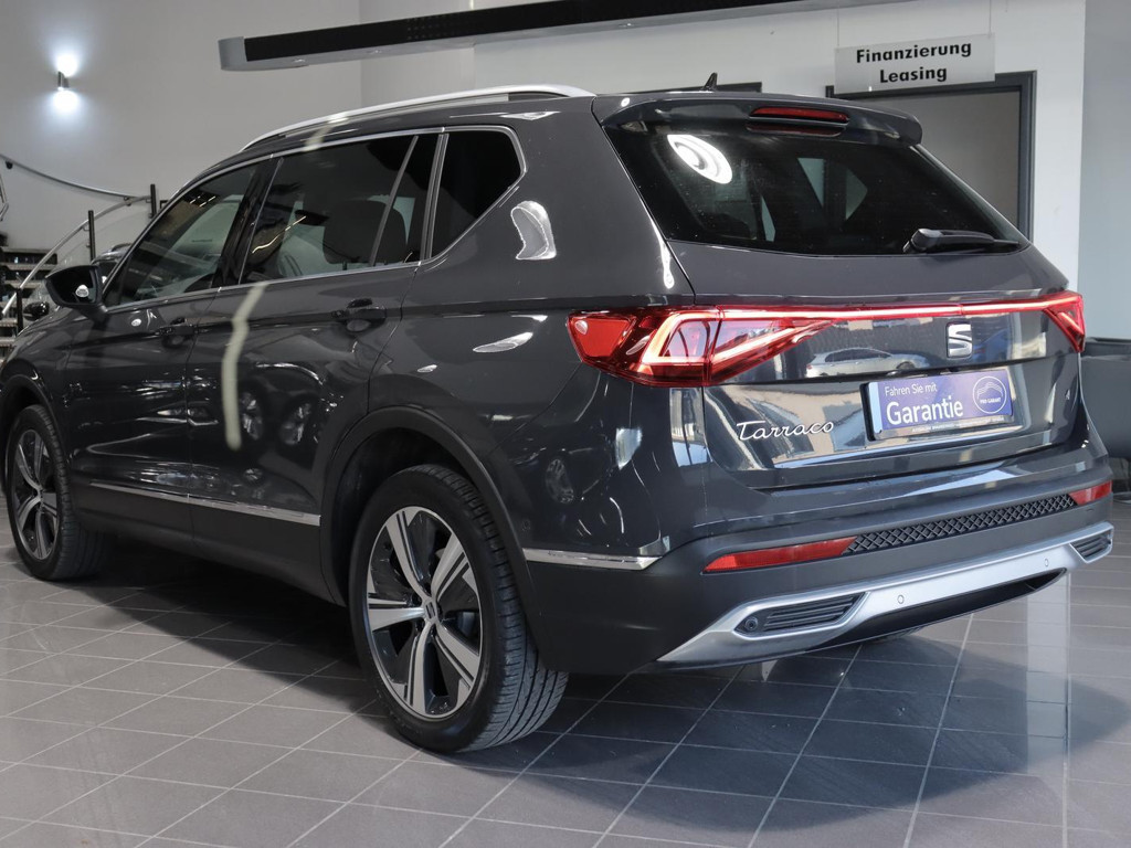 Seat Tarraco