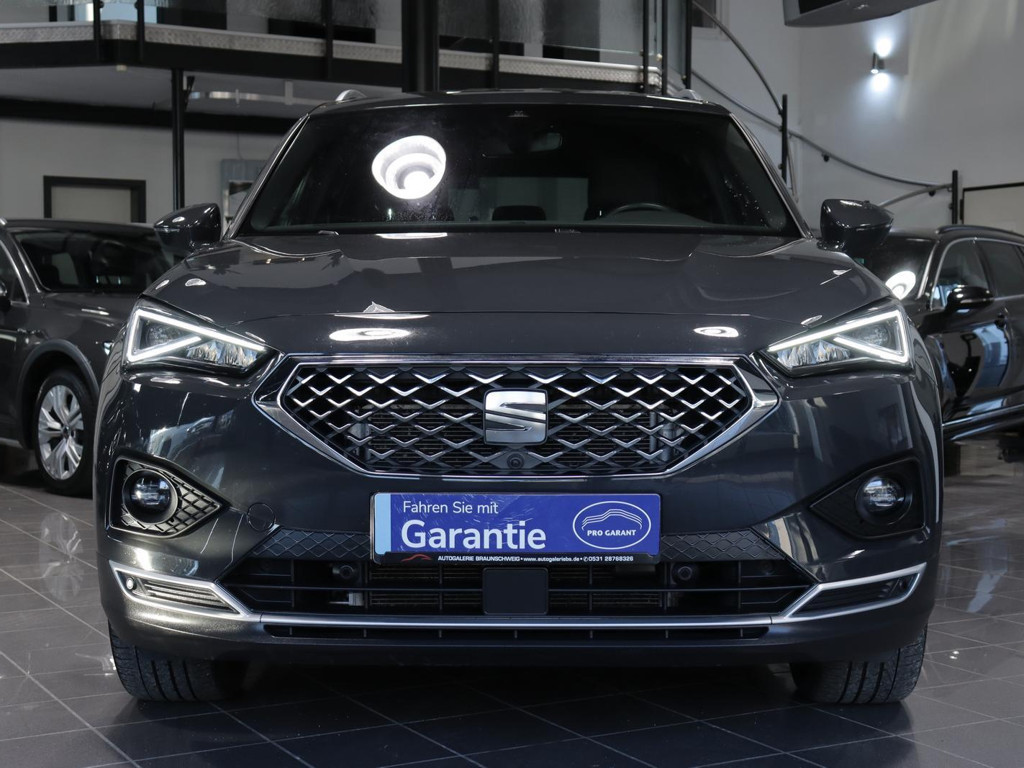 Seat Tarraco
