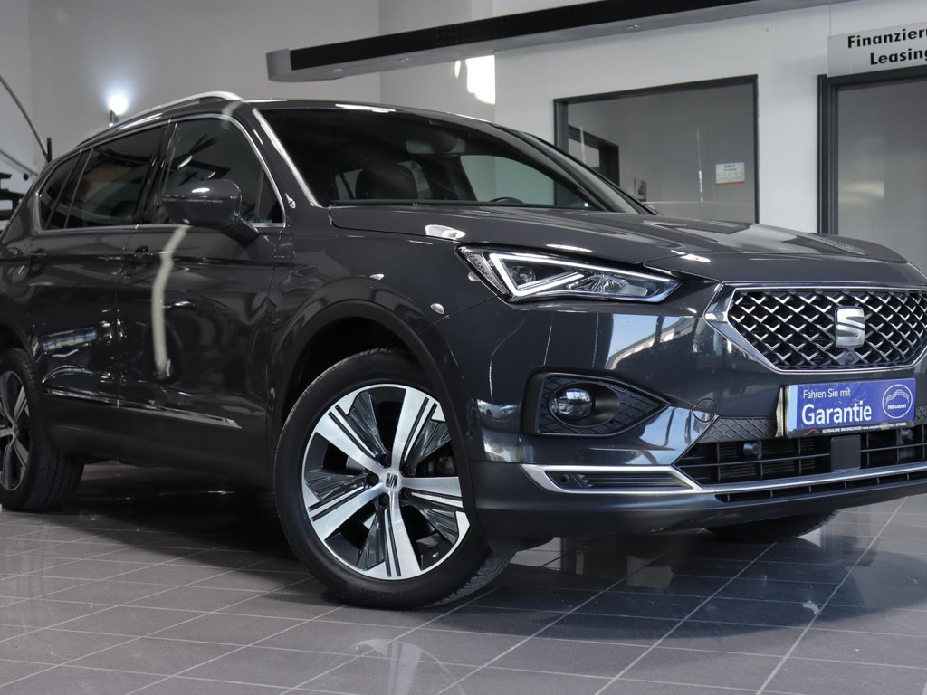 Seat Tarraco