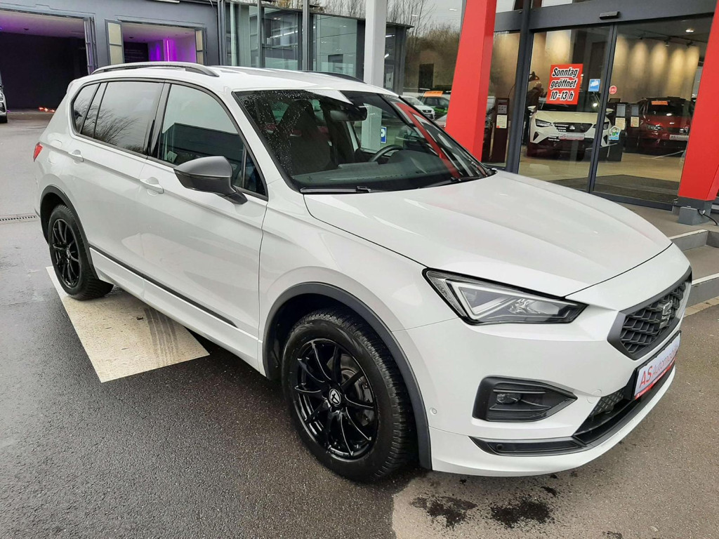 Seat Tarraco