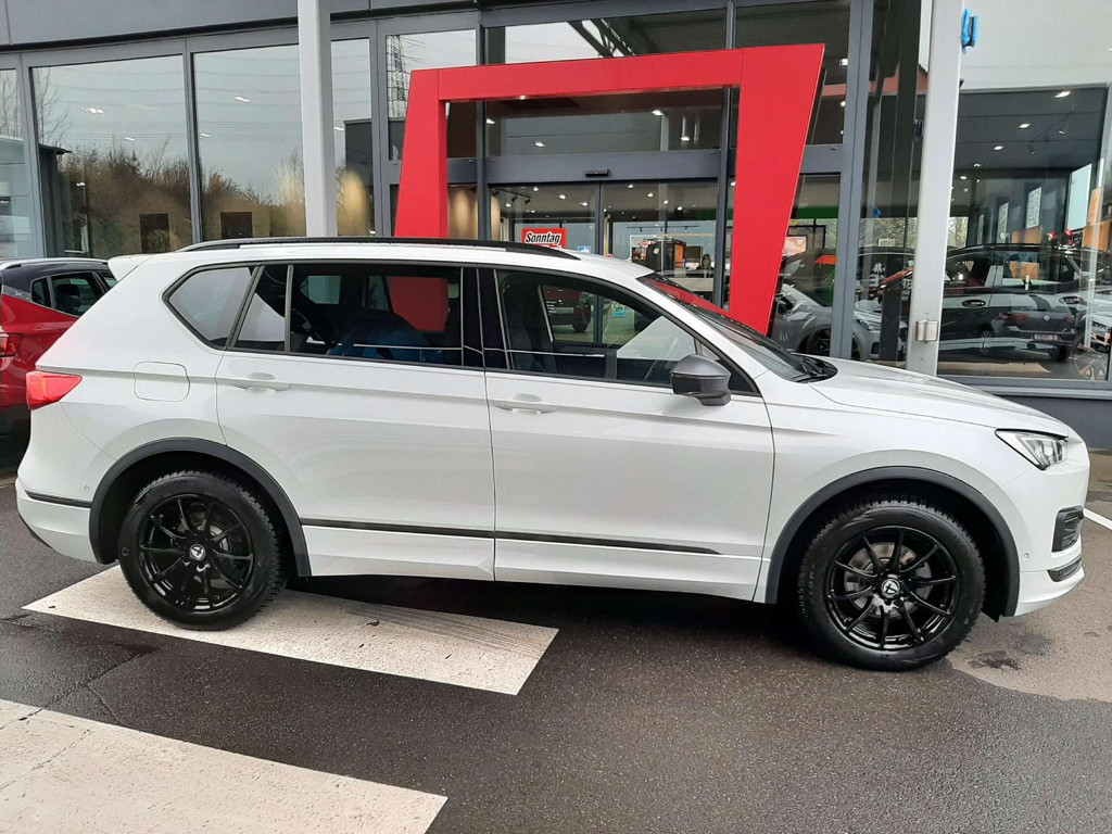 Seat Tarraco