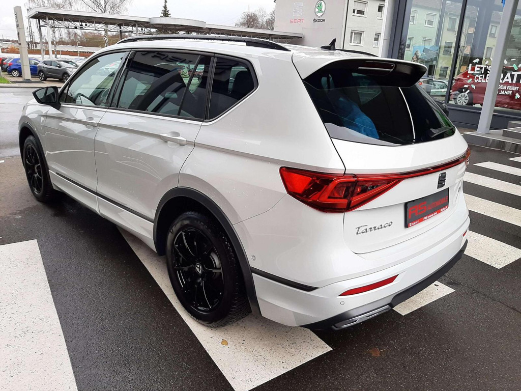 Seat Tarraco