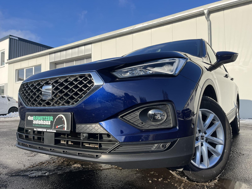 Seat Tarraco 2024 Benzine