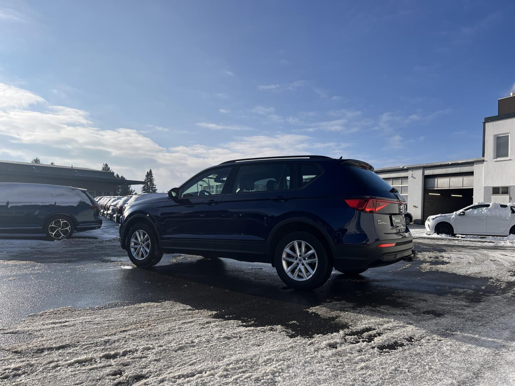 Seat Tarraco