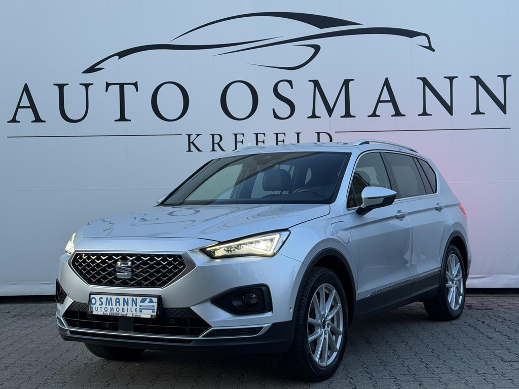 Seat Tarraco 2022 Hybride Benzine