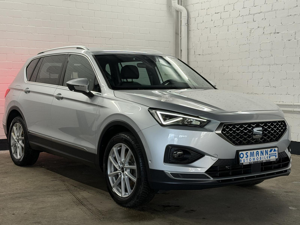 Seat Tarraco