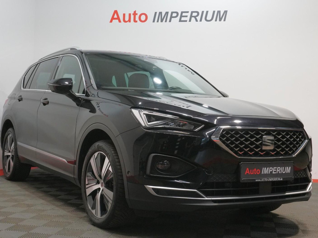 Seat Tarraco