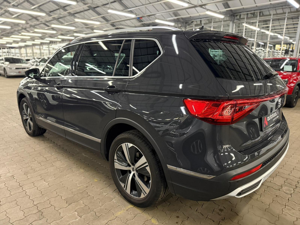Seat Tarraco