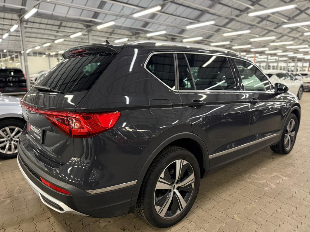 Seat Tarraco