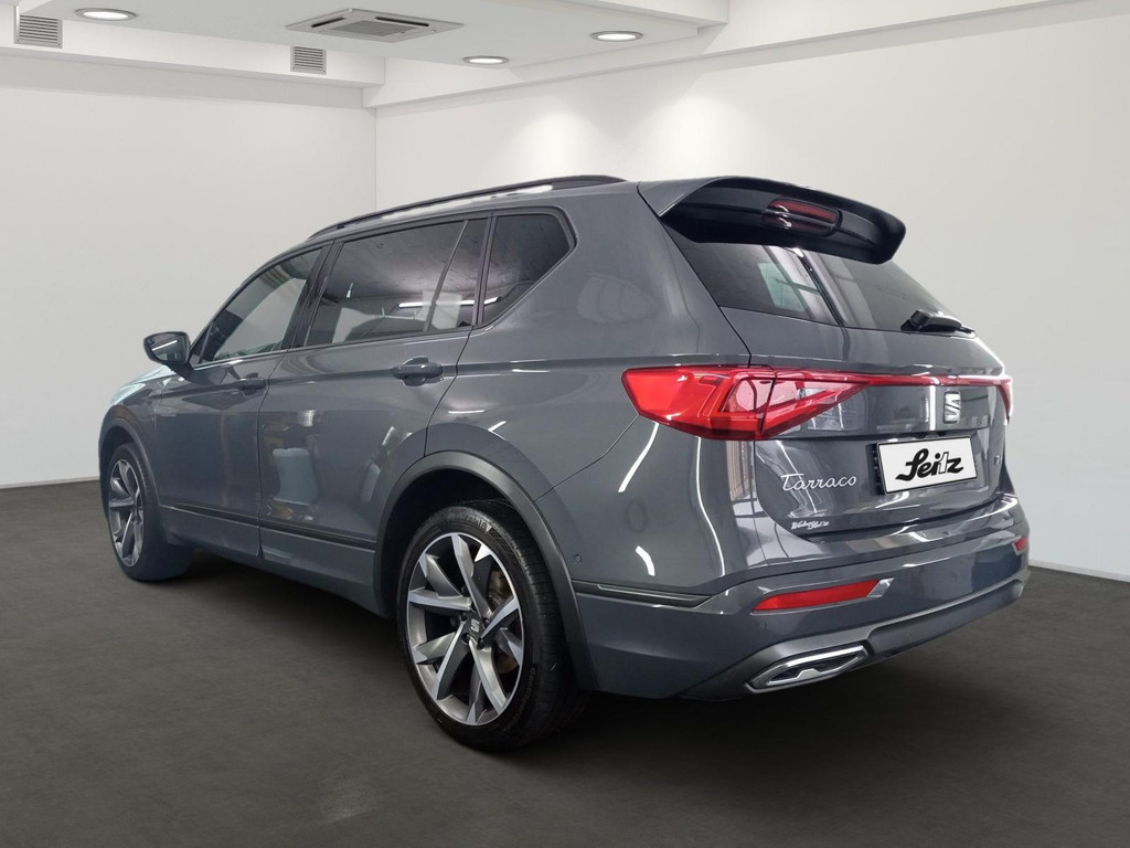 Seat Tarraco
